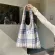 Cute Women Won Oulder Bag Canvas Handbag Tote Bos Bags Soft Cloth Fabric Large Capacity Ng Bag For Ladies