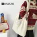 Fosizzo Lamb Bag Handbags For Women Orean Fe Bag Fabric Oulder Bag Large Ng Bag For Girl Fs5091