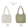 Fosizzo Lamb Bag Handbags For Women Orean Fe Bag Fabric Oulder Bag Large Ng Bag For Girl Fs5091