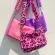 PARISBODY BAGS for Women Autumn Winter H Soft Oulder Bag Fluffy Handbags and SES
