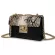 Designer Handbags Hi Quity Bag Ladies Oulder Women Serpentine Leather Llic Zip Loc Sml Chains Bags Flap Bags