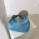 Handmade Wen Bag Luxury Wen Leather Printed Oulder Bag Lady Crossbody Hobo Pu Notted Handle Ca Handbag