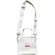Women's Diagon Brdery Letter Mini Wide Strap Sml Bags Mmer Oulder Portable Canvas Fe Bag Sac A Main