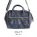 Retro Pu Boston Bag Oulder Bag Japanse-Style Oulder Bag Women's Baag SML