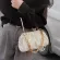Women Cloud Bag Soft Leather Madame Bag Single Oulder Slant Pg Bag Handbag Day Clutches Bags Mesger Bag