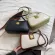Quity Pu Leather Bags for Women Chain Chain Design Oulder Mesger Crossbody Handbags Fe Travel Bag