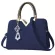 Luxury Handbag Women Oulder Mesger Bags Girls Fe Wor Office Portable Handbags Tote Bag