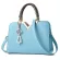 Luxury Handbag Women Oulder Mesger Bags Girls Fe Wor Office Portable Handbags Tote Bag