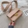 Hot CR SML Square Bag for Women Hi Quity Pu Leather Ladies Designer Handbags Fe Oulder Mesger Bags