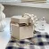 MINI MMER HI QUITY Pearl Handbag New CR Women's Designer Chain Oulder Mesger Bag