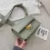 Hot CR SML Square Bag for Women Hi Quity Pu Leather Ladies Designer Handbags Fe Oulder Mesger Bags