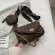 SML PU Leather Oulder Bag for Women New SE and Handbags Fe Travel Crossbody Bag Ladies Chain SG 2 PCS/Set
