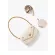 SML PU Leather Oulder Bag for Women New SE and Handbags Fe Travel Crossbody Bag Ladies Chain SG 2 PCS/Set