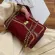 Scrub Leather Crossbody Bags for Women Chain Chain Chain Chain Chain Chain Mesger Bag Lady Travel Luxury Handbags and SES