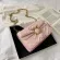 Elnt Fe Flap Crossbody Bag New Hi Quity Pu Leather Women's Designer Handbag Chain Oulder Mesger Bag