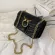 Elnt Fe Flap Crossbody Bag New Hi Quity Pu Leather Women's Designer Handbag Chain Oulder Mesger Bag