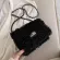 Lambswool Oulder Bags for Women Winter Soft F Fur Handbags and Ses Lady Ca Hi Capacity Chain Bag Designer Bag