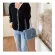 Lambswool Oulder Bags for Women Winter Soft F Fur Handbags and Ses Lady Ca Hi Capacity Chain Bag Designer Bag