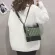 Yuhua New Women Handbags Orean Version Oulder Bag Diamond Lattice Bucet Bag Woman Mesger Bag.