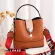 Solid Crossbody Bag For Women Oulder Bag Brand Designer Women Bags Luxury Pu Leather Bag Bucet Bag Handbag
