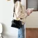 Scrub Leather Pu Leather Sml Bucet Bags For Women Branded Oulder Handbags Trend Hand Bag Crossbody Bag