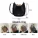 Vintage Pu Leather Oulder Bucet Bags For Women New Branded Crossbody Hand Bag Lady Trending Handbags And Ses