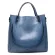 Ca Women Tote Oulder Bag Pu Leather Ladies Bucet Handbag Mesger Bag Soft Ng Crossbody Bag