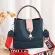 Solid Crossbody Bag For Women Oulder Bag Brand Designer Women Bags Luxury Pu Leather Bag Bucet Bag Handbag