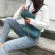 Woman Crossbody Bag Leather New Style In One Wide Straps Oulder Crossbody Bag 3 Pcs Set Oulder Bag With Mini Pocet
