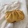 Folded SML BAG Fe Popular Wild Chain One Oulder Mesger Bag Cloud Bag Ses and Handbags Tote Bags for Women