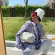 Folded SML BAG Fe Popular Wild Chain One Oulder Mesger Bag Cloud Bag Ses and Handbags Tote Bags for Women