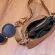 Woman Crossbody Bag Leather New Style In One Wide Straps Oulder Crossbody Bag 3 Pcs Set Oulder Bag With Mini Pocet