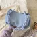 PU Leather Solid Cr Cloud Bags for Women Thic Chain Oulder Mesger Handbags New Luxury Cross Bog Sac