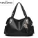 Ngpei Women Bag Luxury Handbags Designer Vintage Ca Tote -Handle Women Mesger Bags Oulder Se Wlet Hi Quit