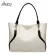 Hiely Women Pu Leather Handbags New 2 Pcs Crossbody Cute Bucet Bag Sml Tassel Oulder Mesger Bags Bolsos