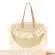 Bohian Tassel Round Large Capacity Tote Straw Bags Handmade Women Oulder Bag Mer Beach Rattan Handbags BI SES