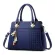 Solid Handbags Women Crossbody Bags Pu Zier Elnt Mesger Bag Woman Handbag Streetwear Fe Totes Promotion