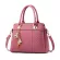 Solid Handbags Women Crossbody Bags Pu Zier Elnt Mesger Bag Woman Handbag Streetwear Fe Totes Promotion