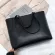 Classic Large Capacity Women's Handbags SOFT SOLID CA TOTE for Ladies PU Leather Designer Oulder Bag Hi Quity