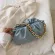 Fe Pu Leather Crossbody Bags For Women Pleated Oulder Mesger Bag Ladie Hand Sg Luxury Handbag Designer