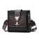 Cartoon Micey Mouse New Trend Ladies Pu One Oulder Mesger Portable Square Bag Mobile Phone CN SE