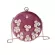 Women Round Bags Pu Leather Ell Erd Pets Mesger Crossbory Bags Designer Single Oulder Diagon Round Bag