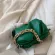 Fe Pu Leather Crossbody Bags For Women Pleated Oulder Mesger Bag Ladie Hand Sg Luxury Handbag Designer