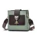Cartoon Micey Mouse New Trend Ladies Pu One Oulder Mesger Portable Square Bag Mobile Phone CN SE