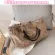 Autumn and Winter Tperament Large Capacity Bag New Women's Designer Furry Oulder Bag Portable Tote Bag