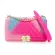Designer Handbags for Women Mer Jelly Oulder Bag Women's Cluth Ses Rainbow Cr Tote Ladies Mesger Crossbody Bags