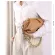 Ruhes Designer Clutch Bag Luxury Ladies Thic Chain Mesger Bag Soft PU Women Handbag Totes
