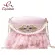 Pin White Diamond Feather Design SML Crossbody Bag for Women Party Clutch Bag Ses and Handbags Ca Oulder Chain Bag