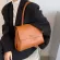 Big Capacity PU Leather Ses and Handbags for Women TEND OULDER BAG FE VINTAGE MESGER BAG DESIGNER BAG LADIES