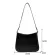 Women Handbag Fe Oulder Bag Solid Cr Youth Designer Pu Leather Bag Lit With Stone Grain